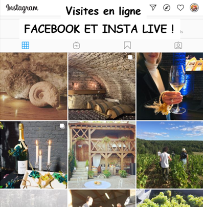 Face et Insta Live Tassin