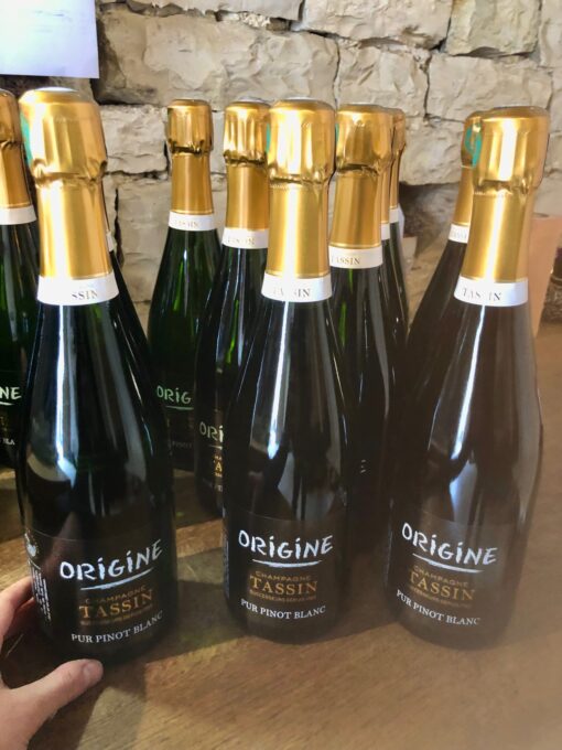 Cuvée Origine Millésime 2019 – Image 2